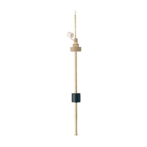 Indicador de nivel de aceite - DIPTAPE  - GEMS SENSORS & CONTROLS - de agua / visual / para depósito