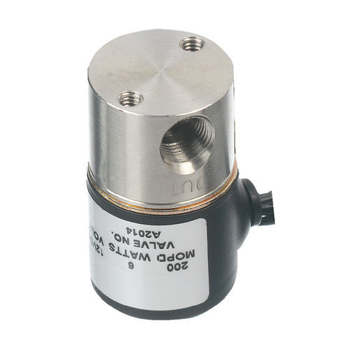 Electroválvula de control directo - AG  - GEMS SENSORS & CONTROLS - de 3 vías / NC / agua