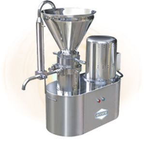 Molino colloidal - ACRA-CM-5 (V-DX) - Fluidpack - de rotor / horizontal