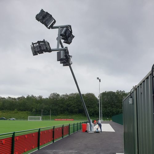 Mástil - Midstream Lighting