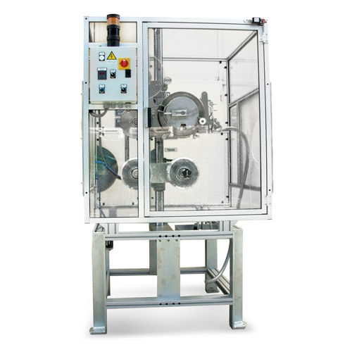 Máquina de marcado en caliente - ML 250 - GNATA FILIPPO - para tubos / para cables / automática