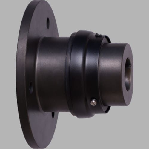 Acoplamiento anillo de regulación - UWF series - Utkarsh Transmissions Pvt. Ltd. - de eje / cordones de viga / con volante de inercia