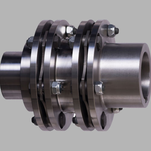 Acoplamiento flexible - UMS2/UMK2 series - Utkarsh Transmissions Pvt. Ltd.