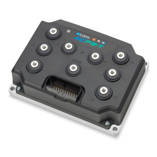 Controlador de motor paso a paso - AC F2-T series - Curtis Instruments - AC / programable / compacto