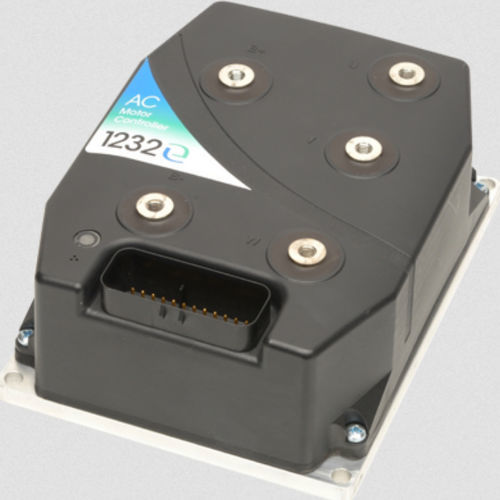 Controlador de motor paso a paso - 1232E series - Curtis Instruments - AC / entradas digitales / con entradas analógicas