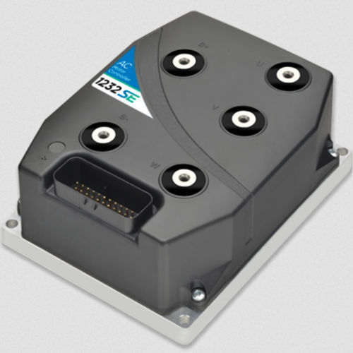 Controlador de motor con imán permanente - SE series - Curtis Instruments - AC / para fabricación de vehículos industriales / entradas digitales