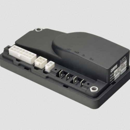 Controlador de motor con imán permanente - 1212 series - Curtis Instruments - AC / para vehículo eléctrico / programable