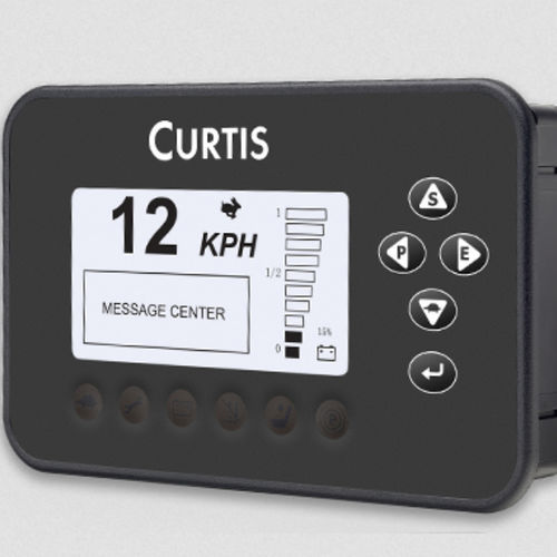 Controlador digital - 3501 - Curtis Instruments