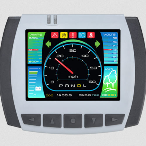 Controlador digital programable - enGage® VII - Curtis Instruments