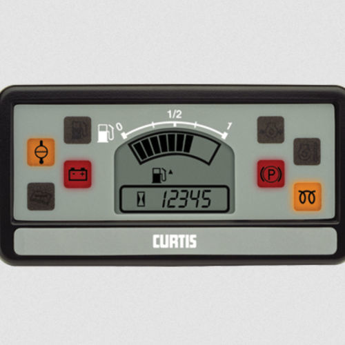 Controlador digital - enGage® II - Curtis Instruments
