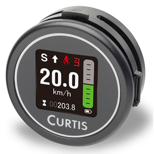 Controlador digital programable - enGage® NXI - Curtis Instruments