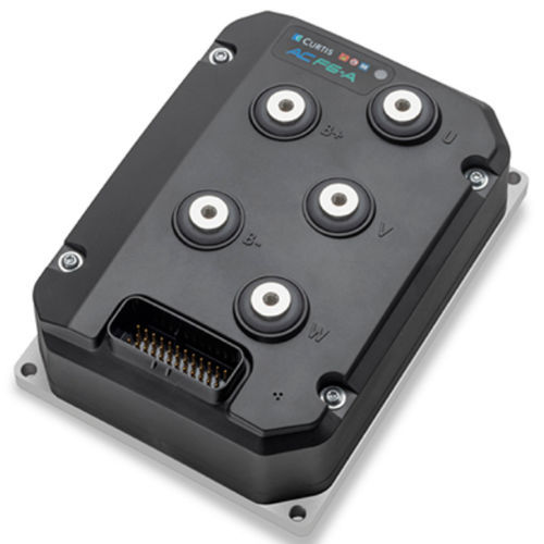 Controlador de motor brushless de corriente continua BLDC - AC F6-A series - Curtis Instruments - AC / 3 fases / con control de par