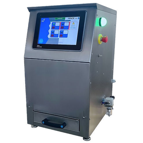 Máquina de embalaje semiautomática - IMPACT 1.0  - IMEL Srl - en blíster