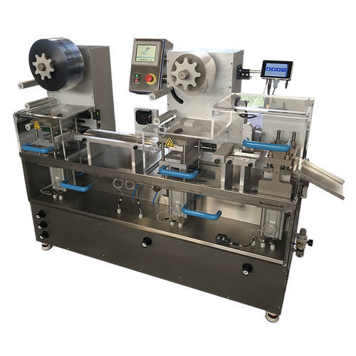 Máquina de embalaje automática - Impack 5.0 - IMEL Srl - en blíster / para el sector médico / para la industria farmacéutica