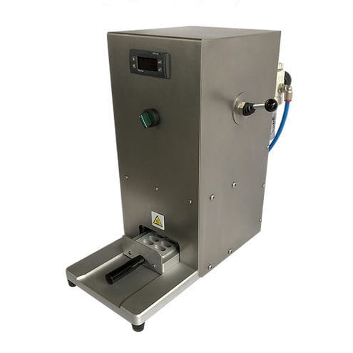 Selladora automática - IMSEAL  - IMEL Srl - para blísteres / médica