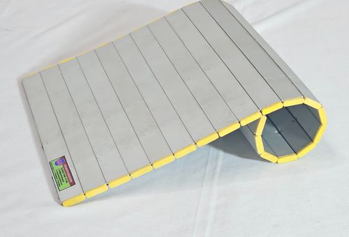 Fuelle plegable de aluminio - GURUKRUPA BELLOWS PRIVATE LIMITED