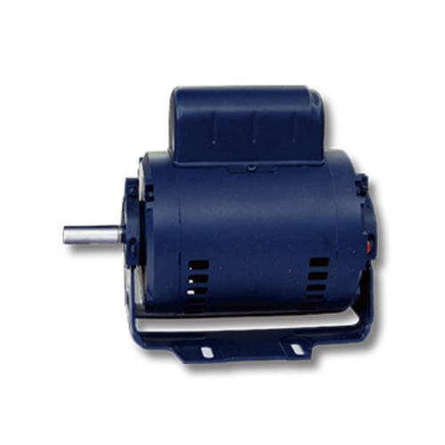Motor asíncrono - YUYM series - Gw industry - monofásico / 115 V / con condensador de arranque