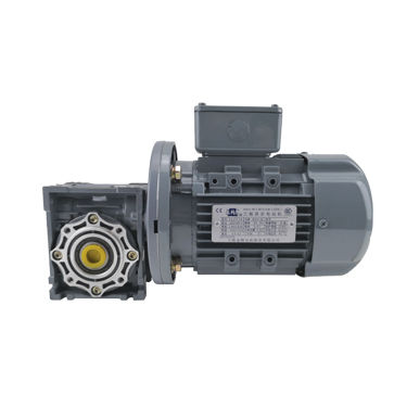 Motorreductor de tornillo sin fin - NMRV series - Gw industry  - AC / angular / 50 W...100 W