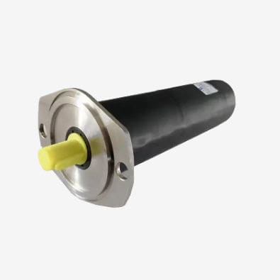 Motorreductor para seguidor solar - ZWH , ZYT series - Gw industry  - con imán permanente / DC brushless / de tornillo sin fin