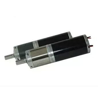 Motorreductor planetario - 42JXE100K/42ZY85  - Gw industry  - DC / coaxial / 10 W...50 W