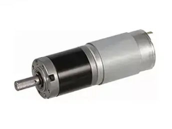 Motorreductor planetario - 42JXE100K/42ZY68P(2) 　 - Gw industry  - DC / coaxial / 10 W...50 W