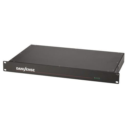 Módulo de interfaz óptico - DSSIU-4-1U - Danisense - para sensor de corriente