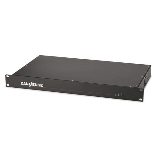 Módulo de interfaz óptico - DSSIU-6-1U-V - Danisense - para sensor de corriente