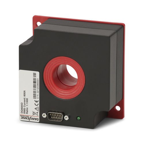 Transductor de corriente fluxgate - DQ600ID-P1300 - Danisense - de pinza / DC / AC