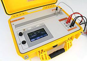 Instrumento de medida con medida de la característica I-V - PVPM1000X - PV-Engineering GmbH - de potencia de pico / para aplicaciones fotovoltaicas / portátil