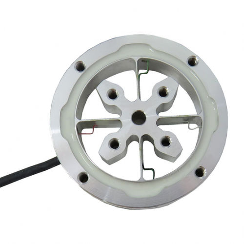 Sensor de par estático - TD50 - ME-Messsysteme GmbH - con a fijación por brida