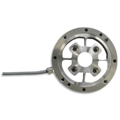 Sensor de par rotativo - TD110a - ME-Messsysteme GmbH - con a fijación por brida