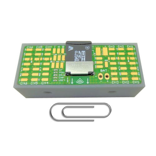Amplificador de señal - GSV-6BT - ME-Messsysteme GmbH - de medidas / digital / para galga extensométrica