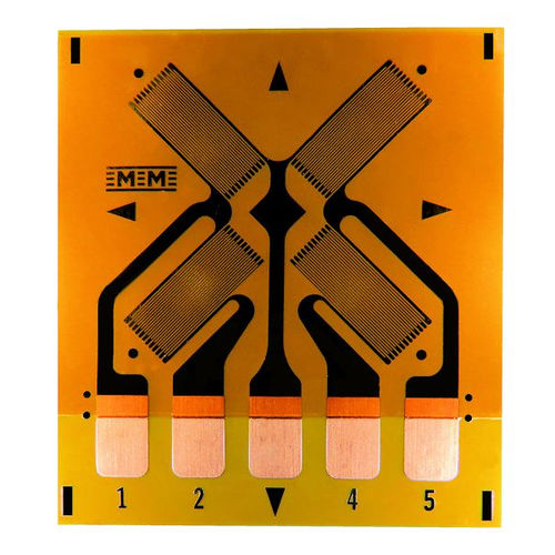Galga extensiométrica resistiva - CEA-06-125US-350 - ME-Messsysteme GmbH - de puente completo