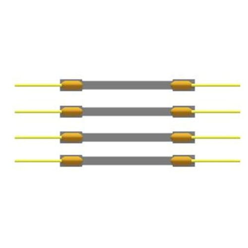 Galga extensiométrica con semiconductor - SS-xxx-yyy-rrrP - ME-Messsysteme GmbH