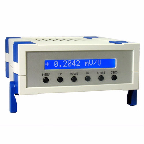 Amplificador de señal - GSV-2TSD-DI - ME-Messsysteme GmbH - analógico / Ethernet / con puerto USB