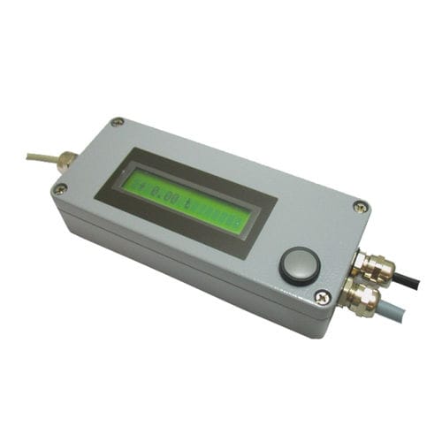 Amplificador de señal - GSV-2ASD - ME-Messsysteme GmbH - para galga extensométrica / de un solo canal / IP66
