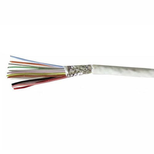 Cable eléctrico de datos - STC-36T-12 xm - ME-Messsysteme GmbH - multifilar / de cobre