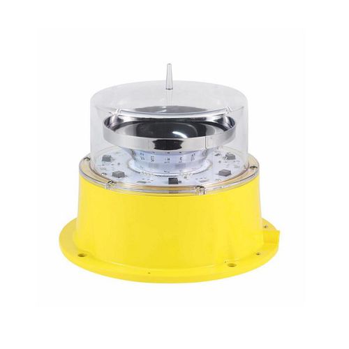 Avisador luminoso de avión - IL-XACF-MID-D Series - İLX MÜHENDİSLİK OTOM. IML. ITH. IHR. SAN. ve TIC. LTD. STI  - de destellos / LED / 220 V CA