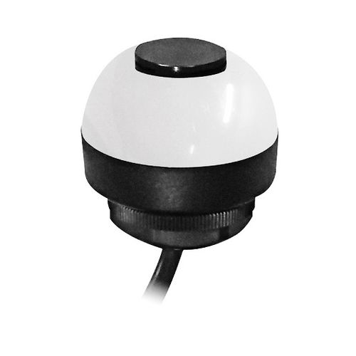 Indicador luminoso montado en panel - ILX V50-B Series - İLX MÜHENDİSLİK OTOM. IML. ITH. IHR. SAN. ve TIC. LTD. STI  - IP53 / redondo / compacto