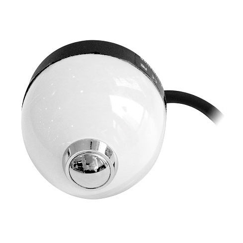 Botón pulsador mecánico - ILX PL50-P Series - İLX MÜHENDİSLİK OTOM. IML. ITH. IHR. SAN. ve TIC. LTD. STI  - IP69K / con led azul / con led rojo