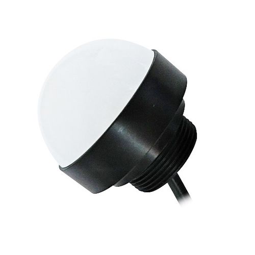 Indicador luminoso LED - ILX V50 Series - İLX MÜHENDİSLİK OTOM. IML. ITH. IHR. SAN. ve TIC. LTD. STI  - montado en panel / IP69K