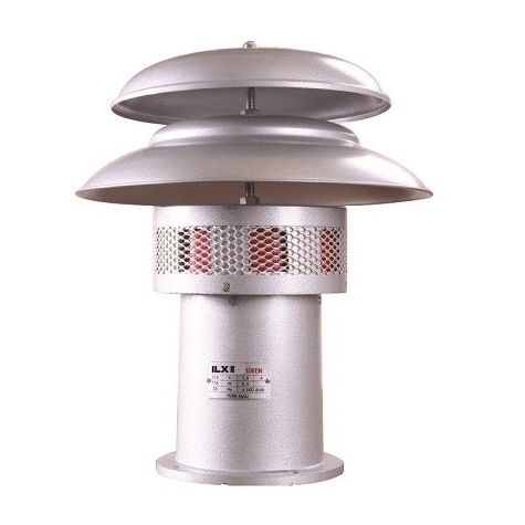 Sirena sin avisador luminoso - ILX S5-22B series - İLX MÜHENDİSLİK OTOM. IML. ITH. IHR. SAN. ve TIC. LTD. STI  - IP44 / para uso intensivo / 130 dB