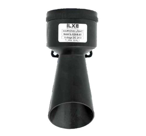 Avisador zumbador IP65 - IL-XB-B Series - İLX MÜHENDİSLİK OTOM. IML. ITH. IHR. SAN. ve TIC. LTD. STI  - IP54 / de pared