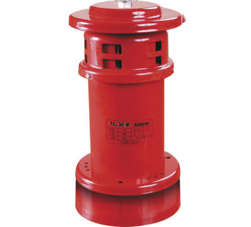 Sirena sin avisador luminoso - ILX S2-22B Series - İLX MÜHENDİSLİK OTOM. IML. ITH. IHR. SAN. ve TIC. LTD. STI  - para uso intensivo / IP42 / 112 dB