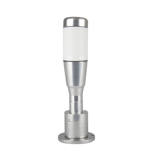 Columna de señalización modular - T5 PRO Series - İLX MÜHENDİSLİK OTOM. IML. ITH. IHR. SAN. ve TIC. LTD. STI  - LED / de flash intermitente / permanente