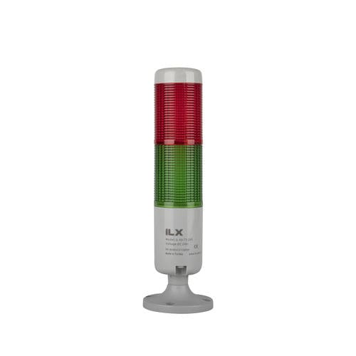 Columna de señalización modular - T5 - İLX MÜHENDİSLİK OTOM. IML. ITH. IHR. SAN. ve TIC. LTD. STI  - LED / de flash intermitente / permanente