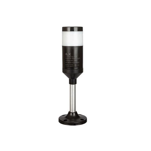 Columna de señalización LED - PM5 - İLX MÜHENDİSLİK OTOM. IML. ITH. IHR. SAN. ve TIC. LTD. STI  - de flash intermitente / permanente / IP65