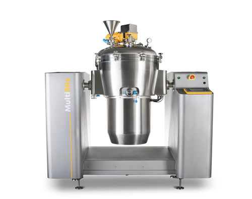 Mezcladora de palas - MultiMix - ENOOP FOOD TECH d.o.o. - batch / para líquidos / para la industria farmacéutica