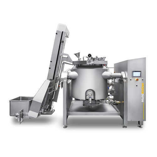 Cocedor industrial al vacío - multiKitCat - ENOOP FOOD TECH d.o.o. - de inyección de vapor / de vapor / batch
