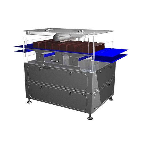Máquina de corte con chorro de agua - FoocCut V2 - LE FLOCH - para productos alimentarios / para la industria alimentaria / lineal